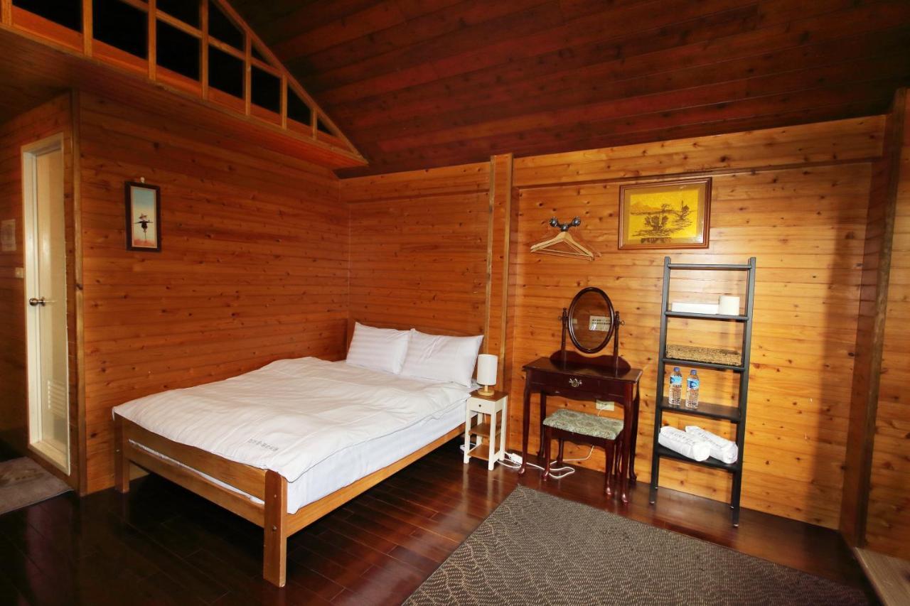 Cingjing Brilliant Twins Of Seattle Apartment Ренай Екстериор снимка