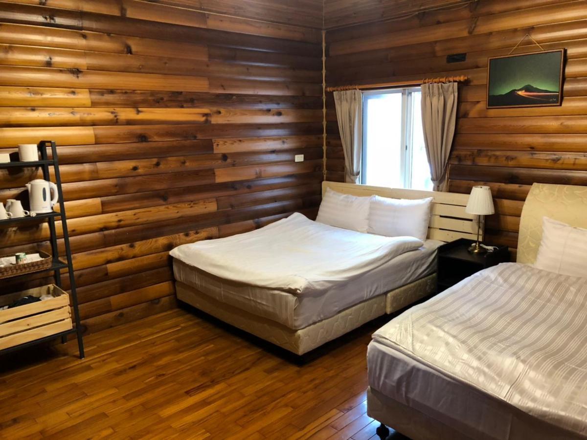 Cingjing Brilliant Twins Of Seattle Apartment Ренай Екстериор снимка