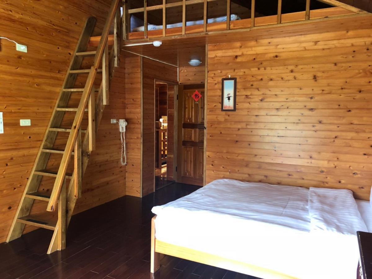 Cingjing Brilliant Twins Of Seattle Apartment Ренай Екстериор снимка