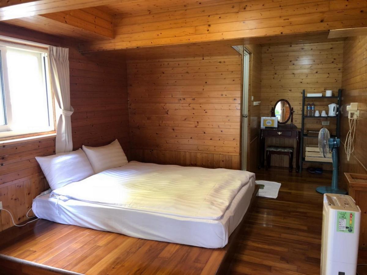 Cingjing Brilliant Twins Of Seattle Apartment Ренай Екстериор снимка
