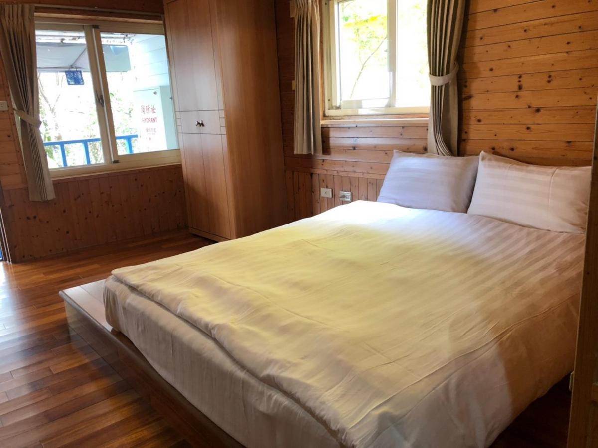 Cingjing Brilliant Twins Of Seattle Apartment Ренай Екстериор снимка