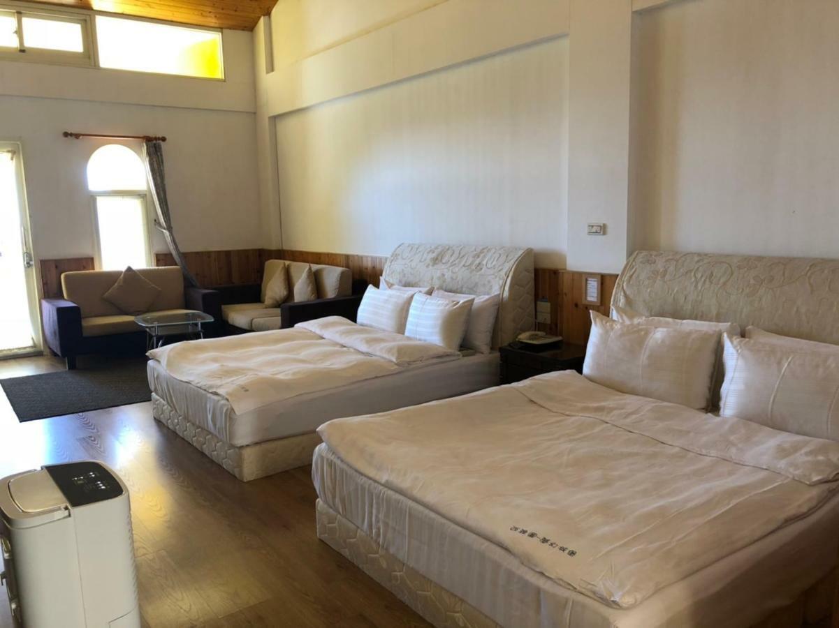 Cingjing Brilliant Twins Of Seattle Apartment Ренай Екстериор снимка