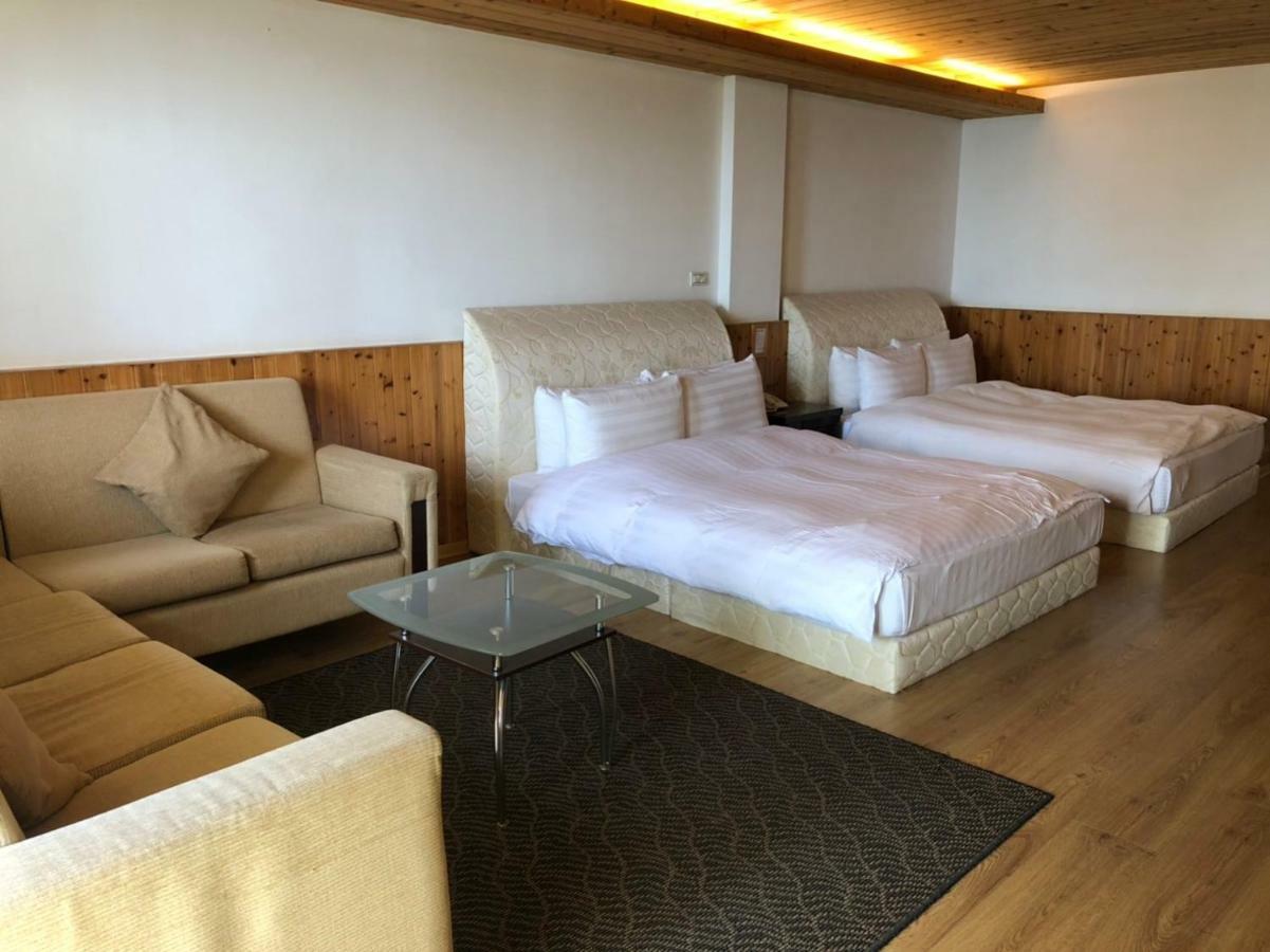 Cingjing Brilliant Twins Of Seattle Apartment Ренай Екстериор снимка