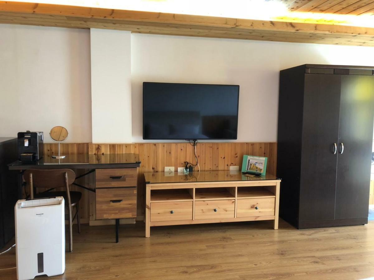Cingjing Brilliant Twins Of Seattle Apartment Ренай Екстериор снимка