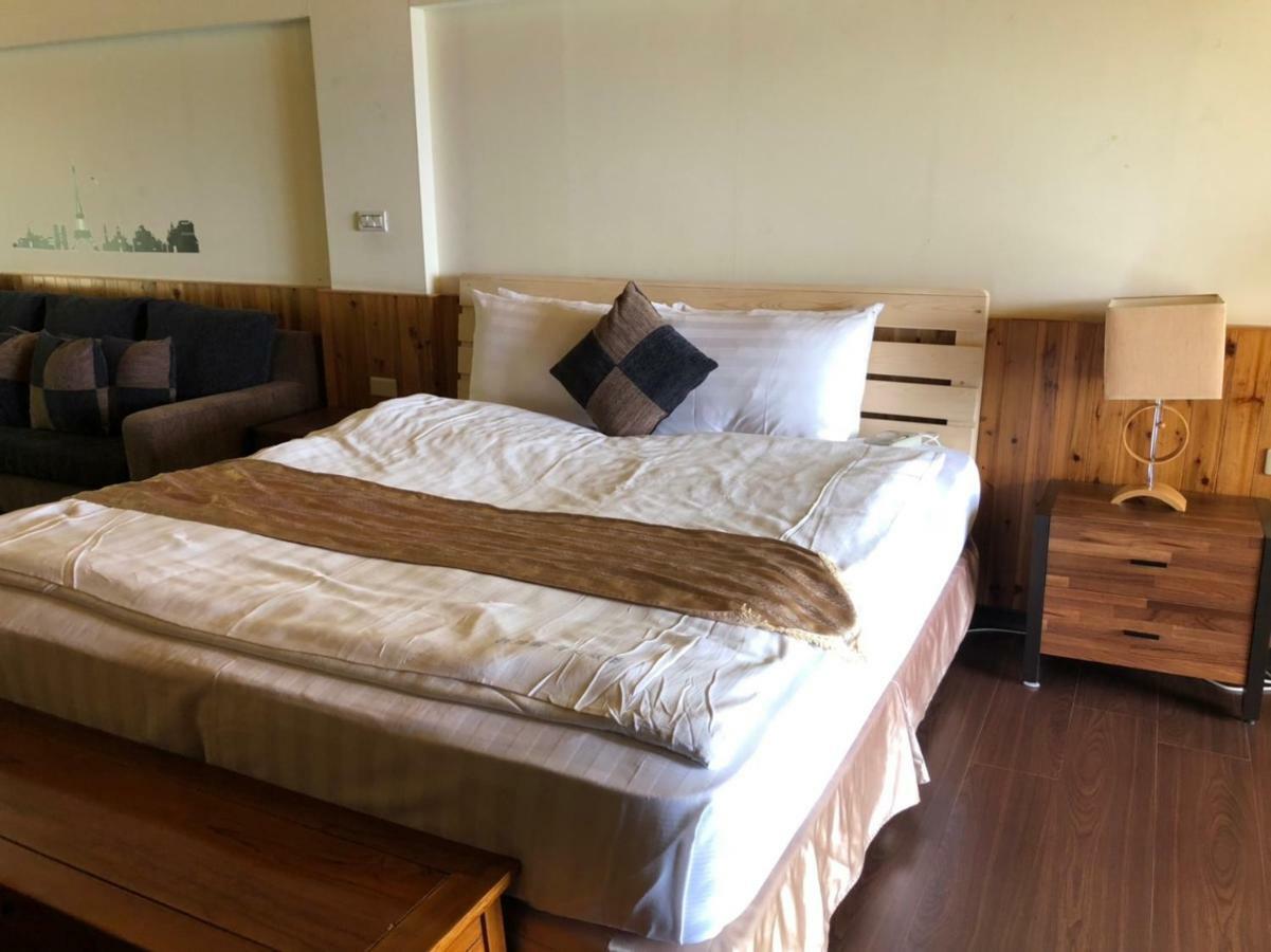 Cingjing Brilliant Twins Of Seattle Apartment Ренай Екстериор снимка