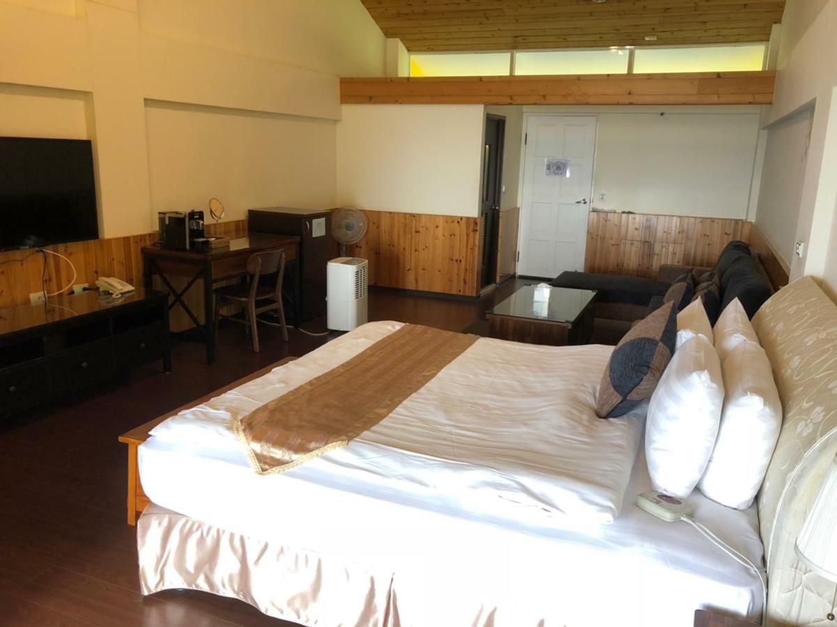 Cingjing Brilliant Twins Of Seattle Apartment Ренай Екстериор снимка