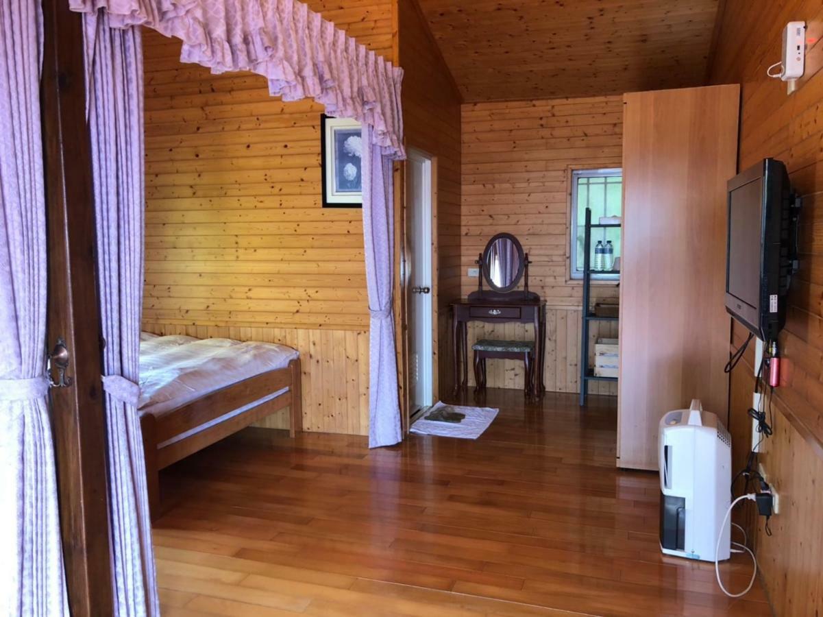 Cingjing Brilliant Twins Of Seattle Apartment Ренай Екстериор снимка