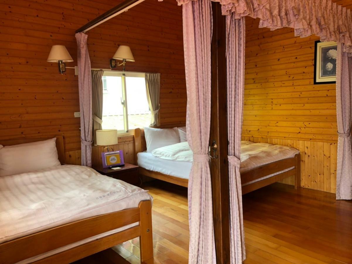 Cingjing Brilliant Twins Of Seattle Apartment Ренай Екстериор снимка